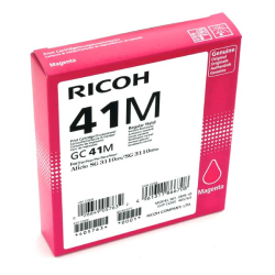 oryginalny wkład żelowy Ricoh GC-41HM [405763] magenta