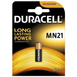 Bateria Duracell MN21