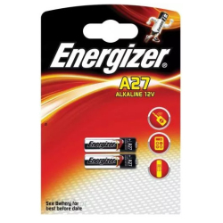 Bateria Energizer A27 - 2pak
