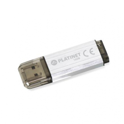 Pendrive Platinet 16GB V-Depo Silver