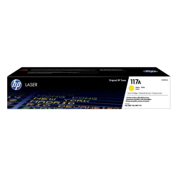 oryginalny toner HP 117A [W2072A] yellow