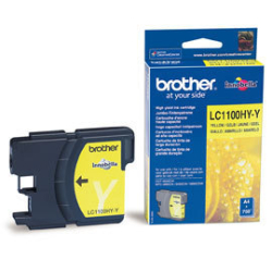 oryginalny atrament Brother [LC-1100HYY] yellow