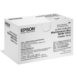 oryginalny zestaw konserwacyjny Epson T6716 [C13T671600]