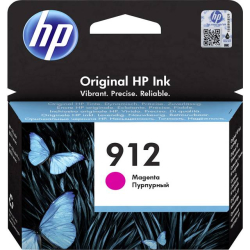 oryginalny atrament HP 912 [3YL78AE] magenta