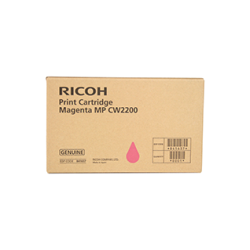 oryginalny tusz Ricoh [841637] magenta