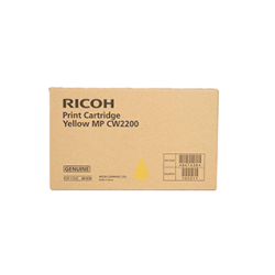 oryginalny tusz Ricoh [841638] yellow