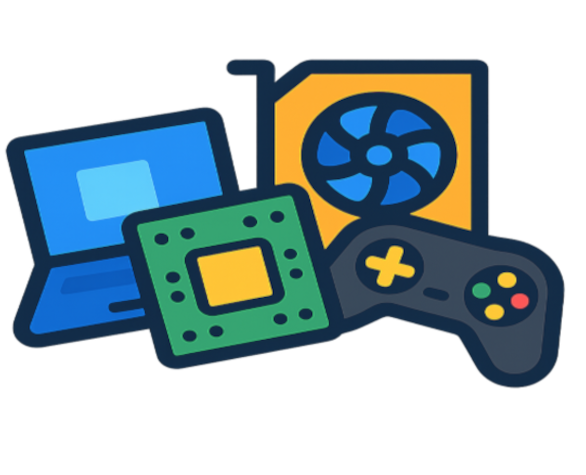 Hardware & Gaming